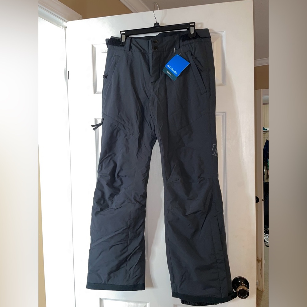 Columbia Ski Pants & Ski Gloves